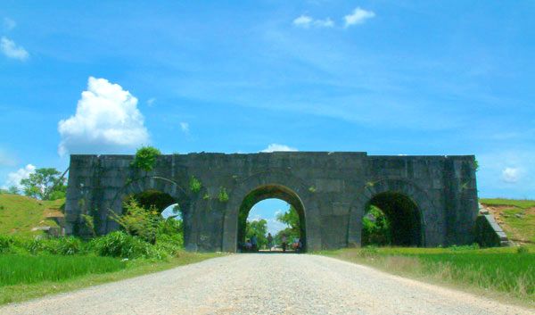 Vùng đất giàu tiềm năng du lịch vung dat giau tiem nang du lich
