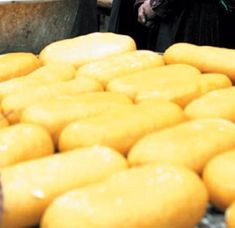 Bánh khoai của người Mông Banh khoai cua nguoi Mong
