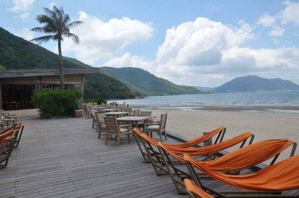 Bai tam hoang so cua Con Dao