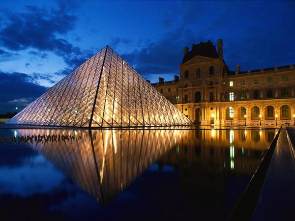 Bảo tàng Louvre Bao tang Louvre