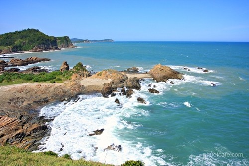 Bien dao Co To