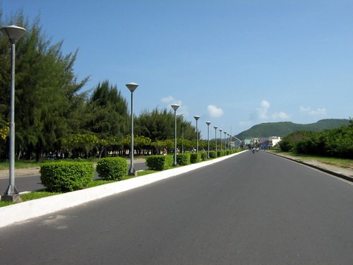 Bien ngoc Nha Trang