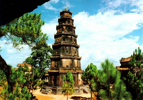 Chua Thien Mu Viet Nam
