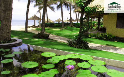 Du lich nghi duong o lang tre