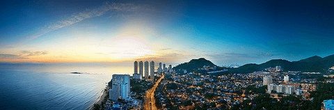 Hòn ngọc Phương Đông Penang Hon ngoc Phuong Dong Penang