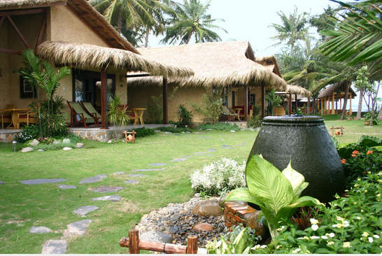 Khong gian yen tinh va tien nghi