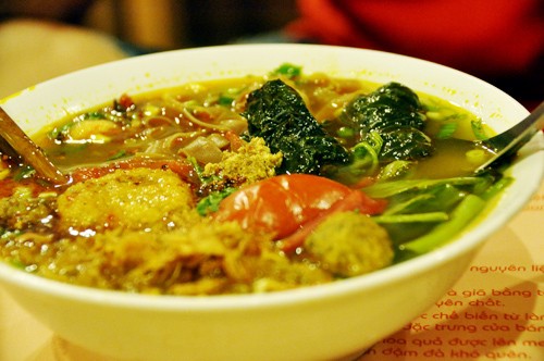 Món ngon ở Hải Phòng Mon ngon o Hai Phong