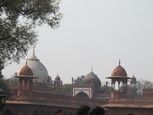 Ngôi đền Taj Mahal Ngoi den Taj Mahal