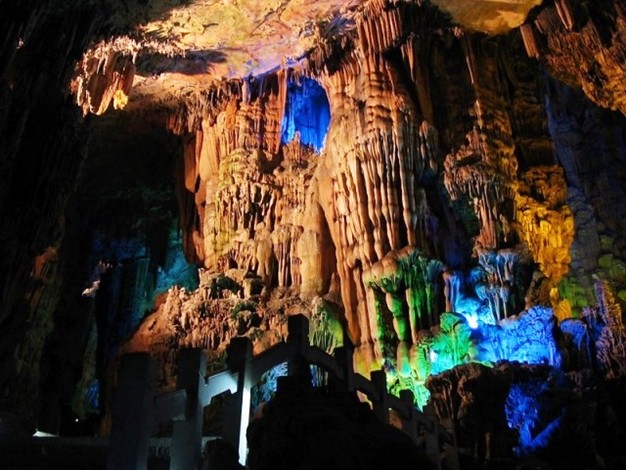 Tuyet canh Phong Nha Ke Bang
