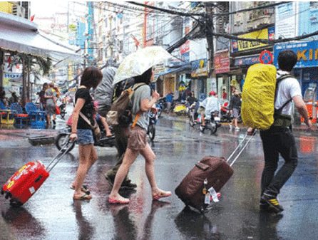 Du lịch vào ngày mưa du lich vao ngay mua