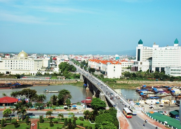 Du lich thanh pho Mong Cai