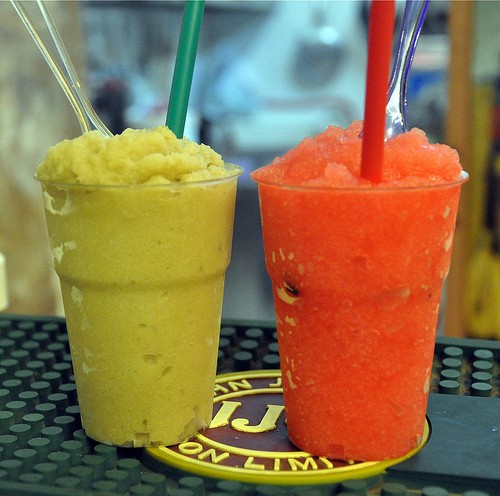 Kem da bao Granita