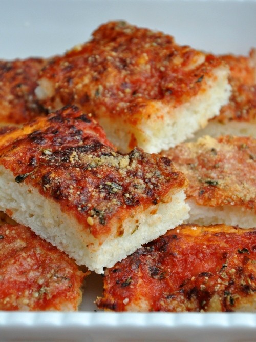 Mon banh Sfincione