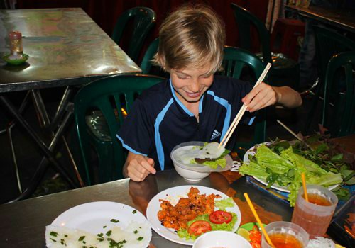 Văn hóa ẩm thực Việt Nam Van hoa am thuc Viet Nam