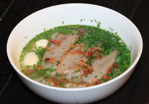 Banh canh he Phu Yen