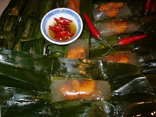 Banh loc Quang Binh