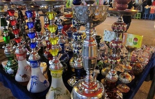 Chợ đêm Saphan Phut nổi tiếng Cho dem Saphan Phut noi tieng