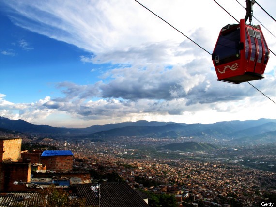 Du lịch Colombia Du lich Colombia