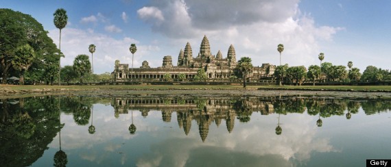 Du lịch giá rẻ ở Campuchia Du lịch giá rẻ ở Campuchia