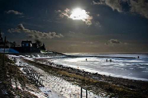 Hồ Ijsselmeer Ho Ijsselmeer