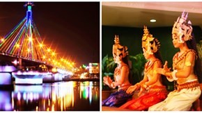 Kết hợp tuyến Đà Nẵng Siêm Riệp Ket hop tuyen Da Nang Siem Riep