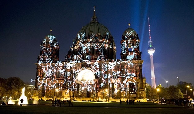 Nha tho lon tai Berlin