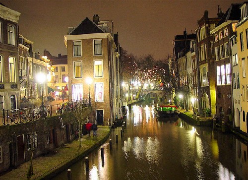 Thành phố Utrecht Thanh pho Utrecht
