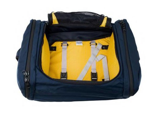 Thiết kế nhỏ gọn của túi Tom Bihn. Thiet ke nho gon cua tui Tom Bihn