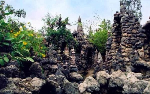 Tuong duoc lam bang san ho