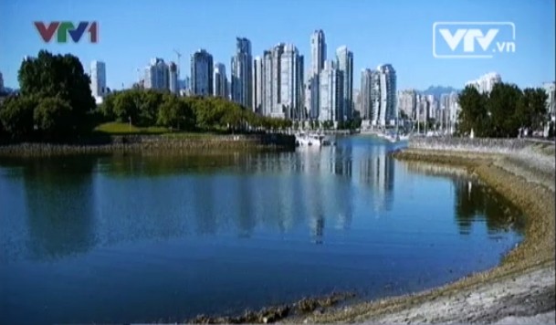 Vancouver binh yen