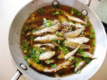 ca linh non kho