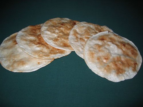 Banh phong sua dua Ben Tre