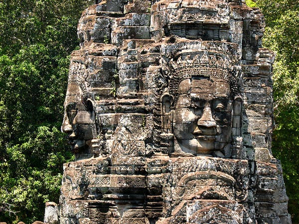 Đền thờ Bayon Den tho Bayon