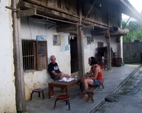 Du lịch homstay ở Hà Giang Du lich homstay o Ha Giang