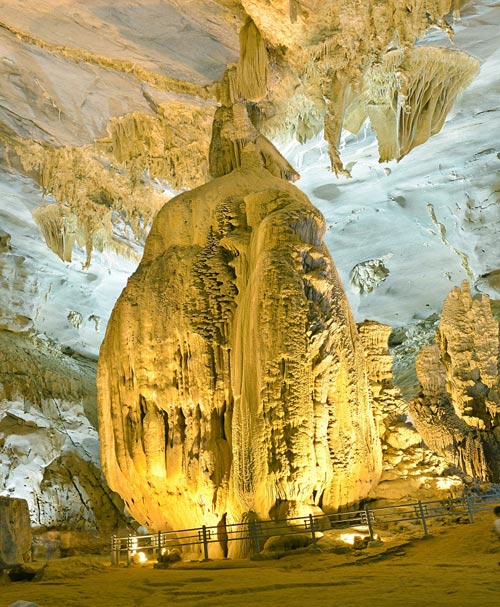 He thong dong Phong Nha Ke Bang