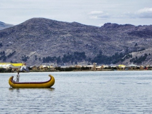 Hồ Titicaca Ho Titicaca