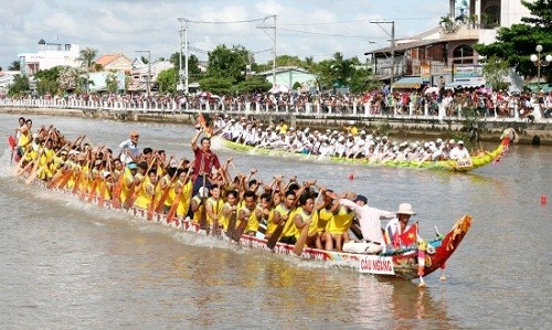 Lễ hội Ok Om Bok Le hoi Ok Om Bok