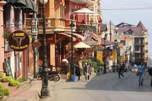 Lễ hội Sa Pa rực rỡ sắc màu Le hoi Sa Pa ruc ro sac mau