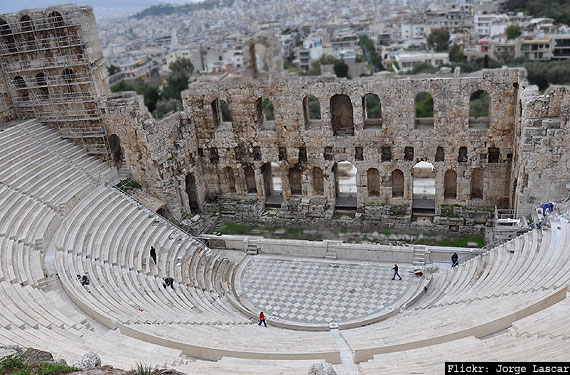 Nha hat Herodes Atticus