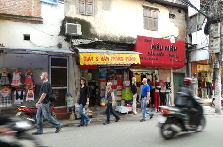 Phố cổ Hà Nội Pho co Ha Noi