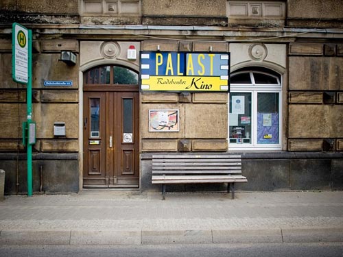 Rap chieu phim Palastkino