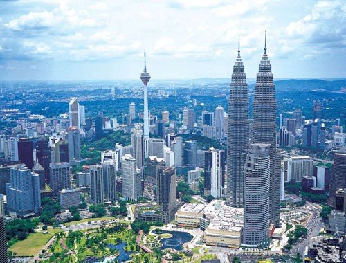 Thu do Kuala Lumpur