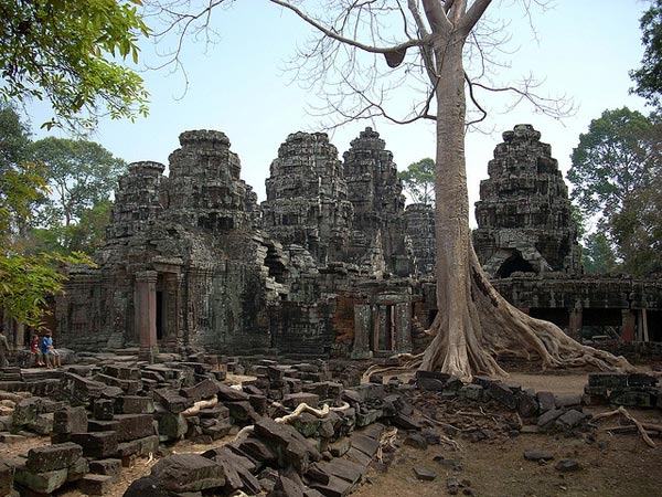 Tu viện Phật Giáo Banteay Kdei Tu vien Phat giao Banteay Kdei