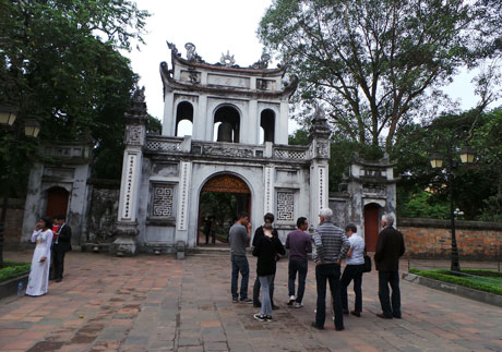 Văn Miếu Quốc Tử Gíam Van Mieu Quoc Tu Giam