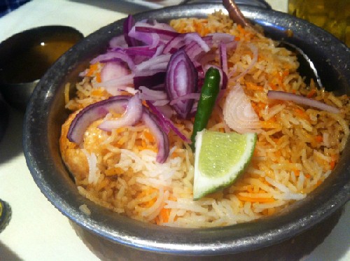 Com ga Biriyani An Do