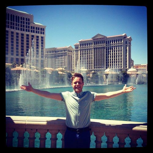 Đài phun nước Bellagio Dai phun nuoc Bellagio