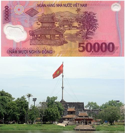 Di san van hoa kinh thanh Hue