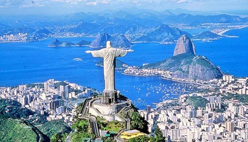 Du lịch Brazil Du lich Brazil