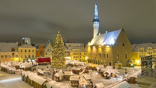Du lịch Estonia Du lich Estonia