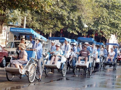 Du lich Ha Noi